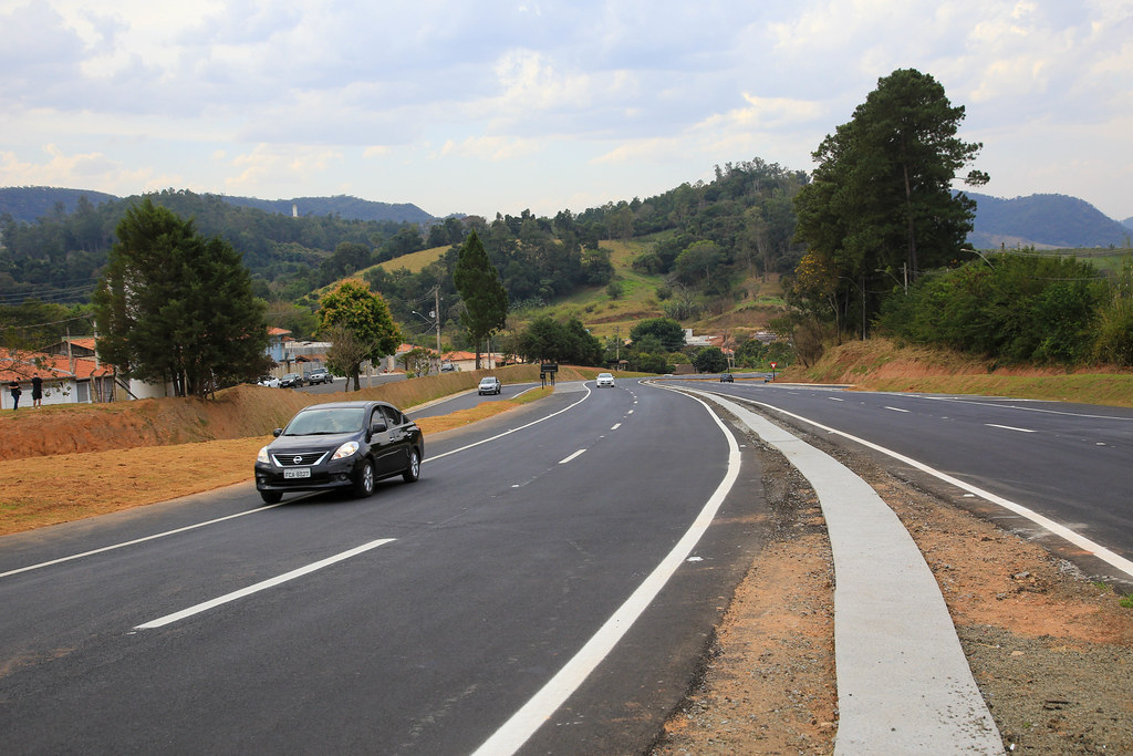 Entrega das obras de duplicação e restauração na Rodovia João Beira (SP 095)