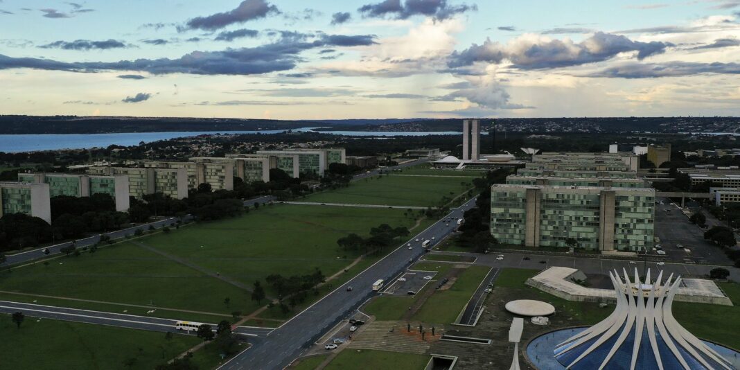 Esplanada dos Ministérios será interditada nesta quinta (25)