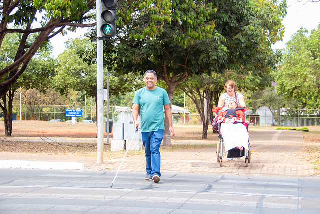 Centro de Ensino Especial de Deficientes Visuais - CEEDV