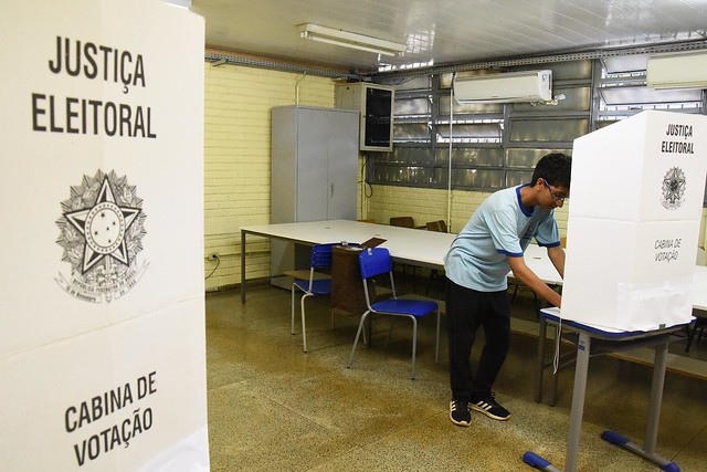 Eleição para diretores, vice-diretores e conselheiros das escolas públicas do Distrito Federal