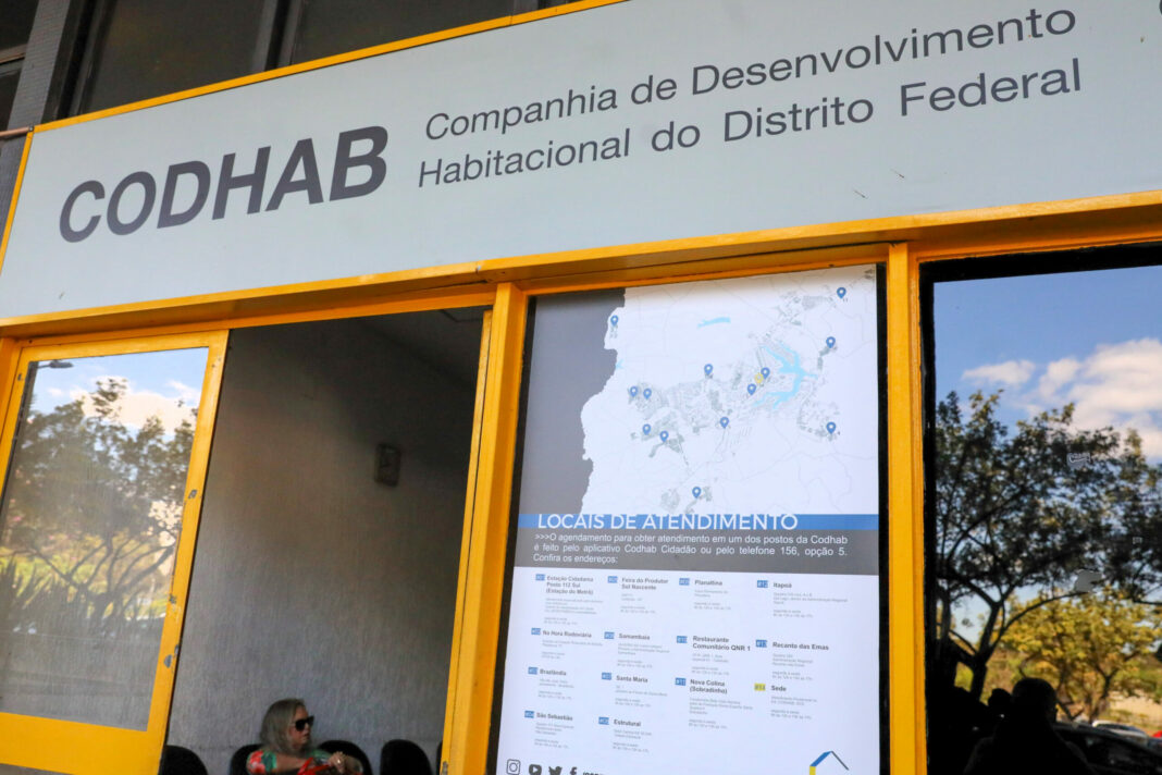 Inscritos no programa de voluntariado da Codhab são convocados