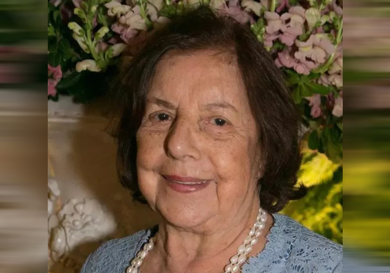 Morre a fundadora do Magazine Luiza aos 97 anos