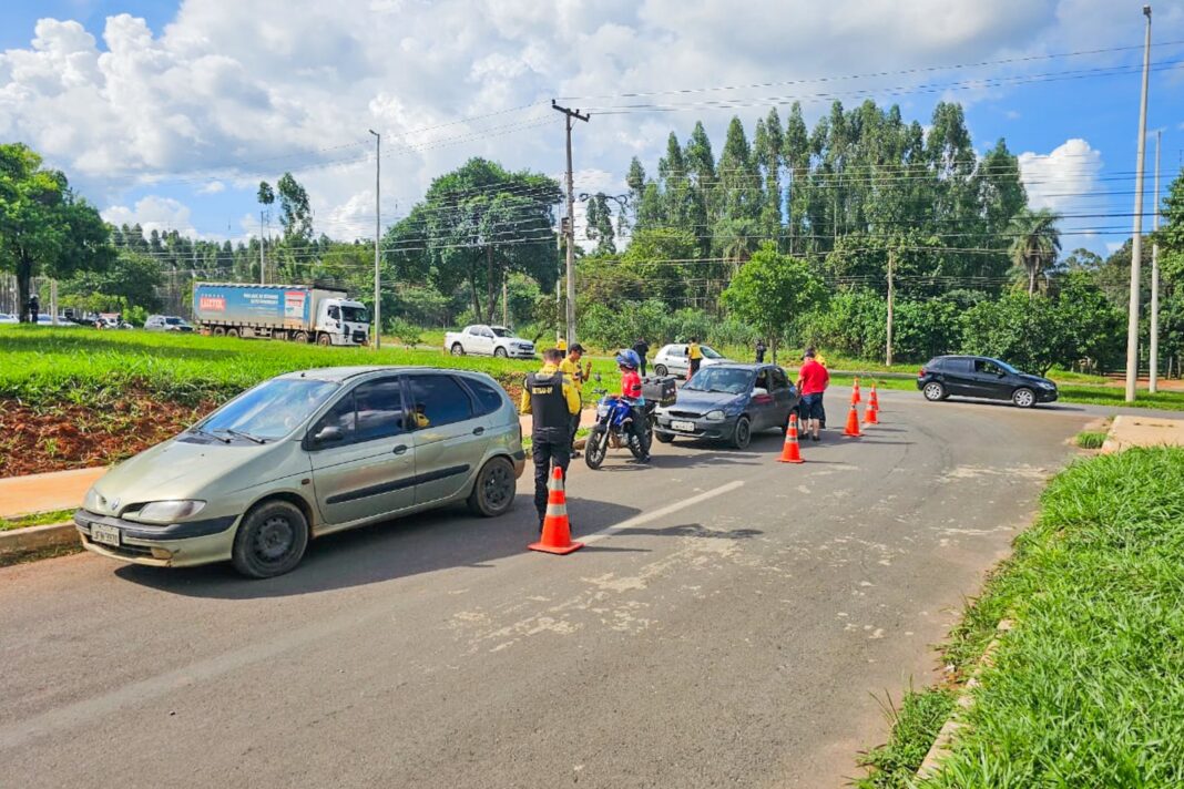 Taxa de licenciamento para veículos do DF vence a partir de 13 de fevereiro