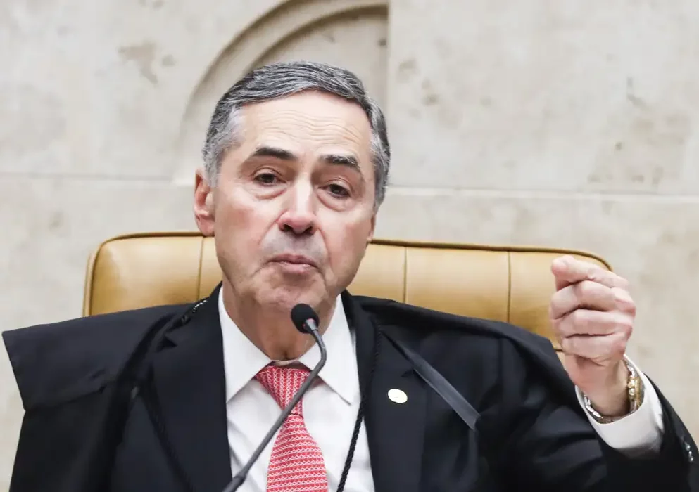 Barroso mantém Moraes à frente de inquérito sobre golpe de Estado