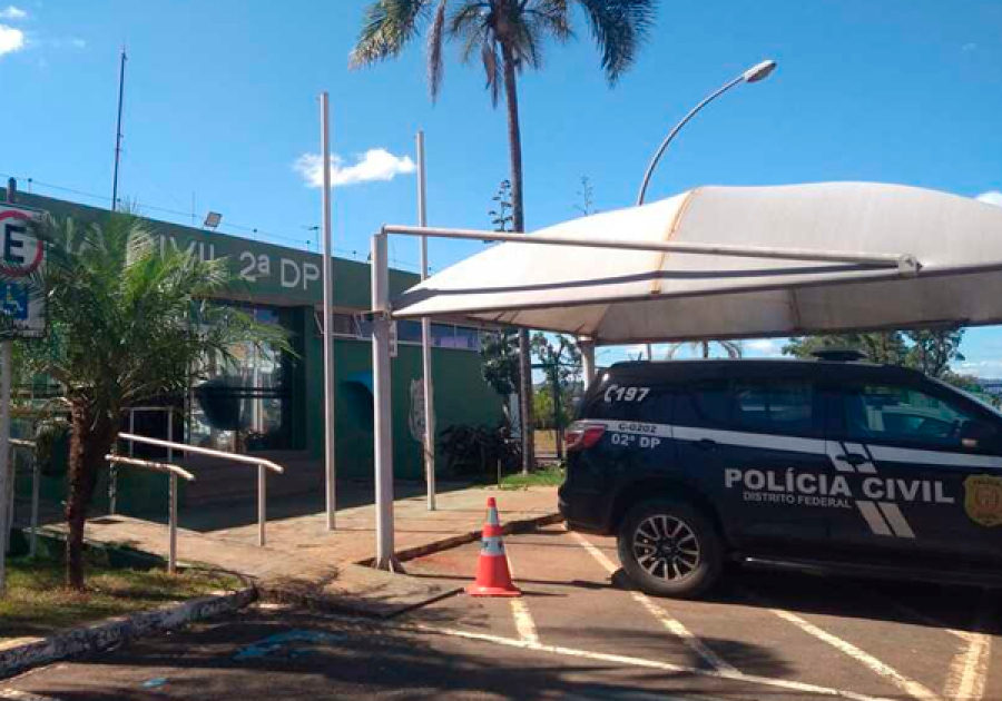 PCDF prende mãe por homicídio qualificado contra própria filha