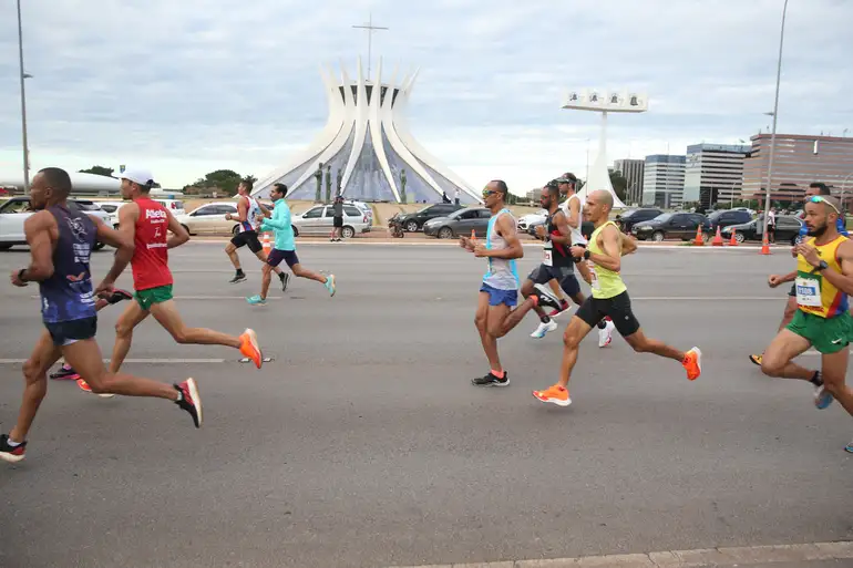 Eventos esportivos vão marcar presença no aniversário de Brasília