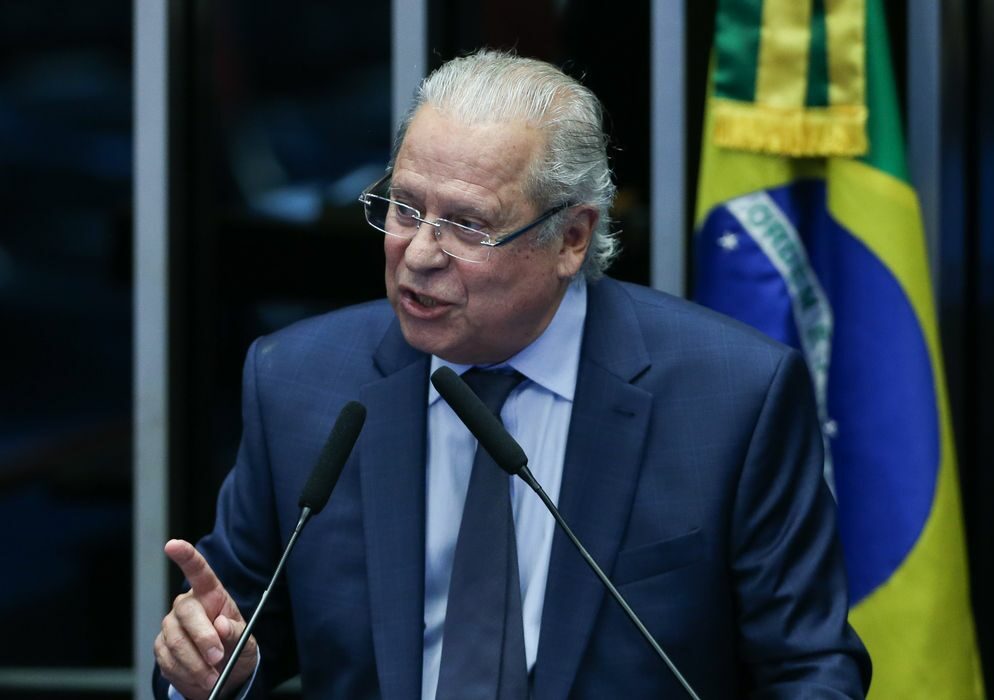 STF reconhece prescrição de condenação de Dirceu na Lava Jato