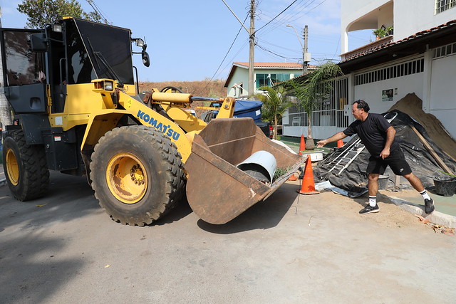 30/09/2024 - Com o fim da estiagem, força-tarefa intensifica prevenção à dengue no Núcleo Bandeirante